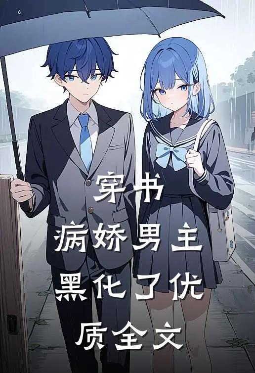 穿书病娇男主黑化了优质全文