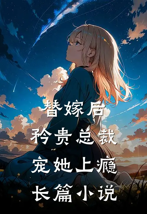 替嫁后,矜贵总裁宠她上瘾长篇推荐