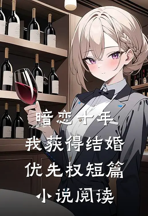 暗恋十年，我获得“结婚优先权”短篇小说阅读