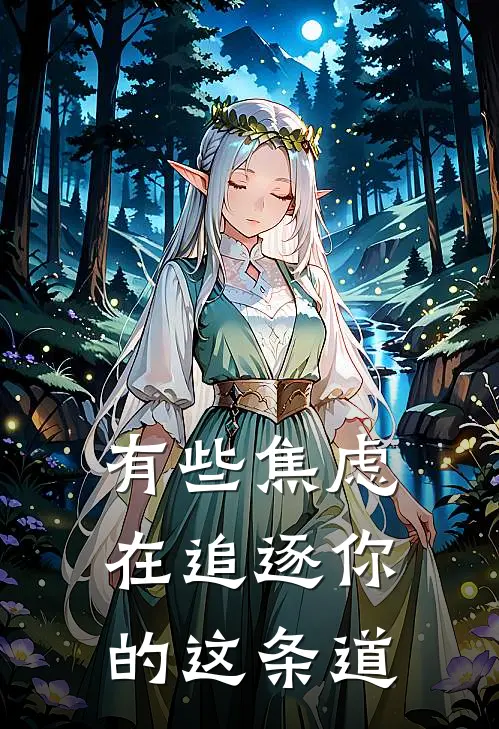 有些焦虑在追逐你的这条道英语