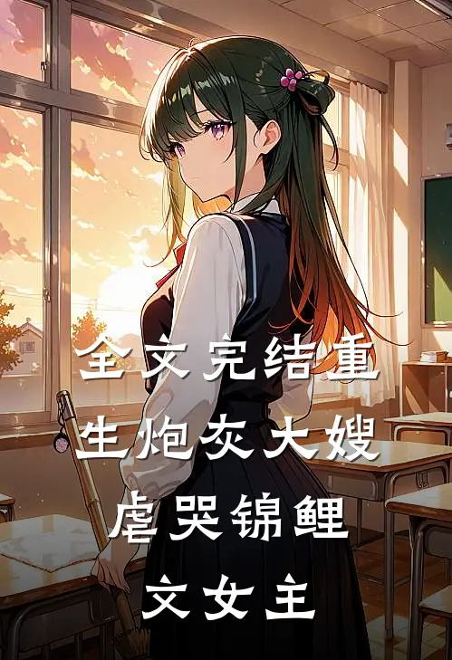 全文完结重生炮灰大嫂,虐哭锦鲤文女主是谁