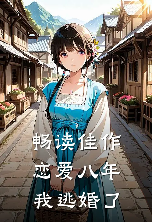 畅读佳作恋爱八年,我逃婚了