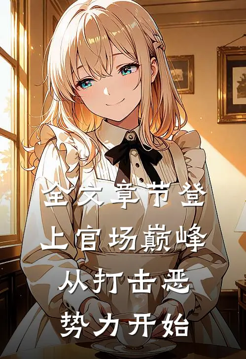 全文章节登上官场巅峰,从打击恶势力开始的