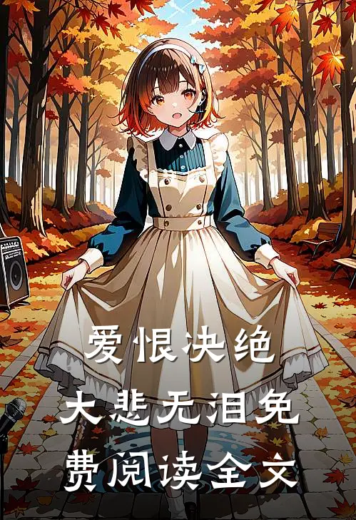 爱恨决绝,大悲无泪免费阅读全文