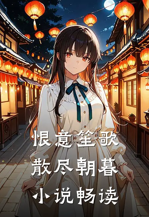 恨意笙歌,散尽朝暮畅读百度