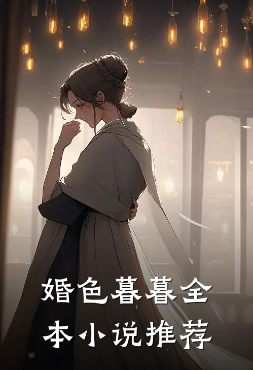 婚色暮暮全本小说推荐