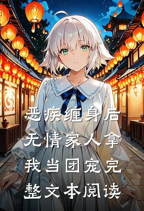 恶疾缠身后，无情家人拿我当团宠完整文本阅读
