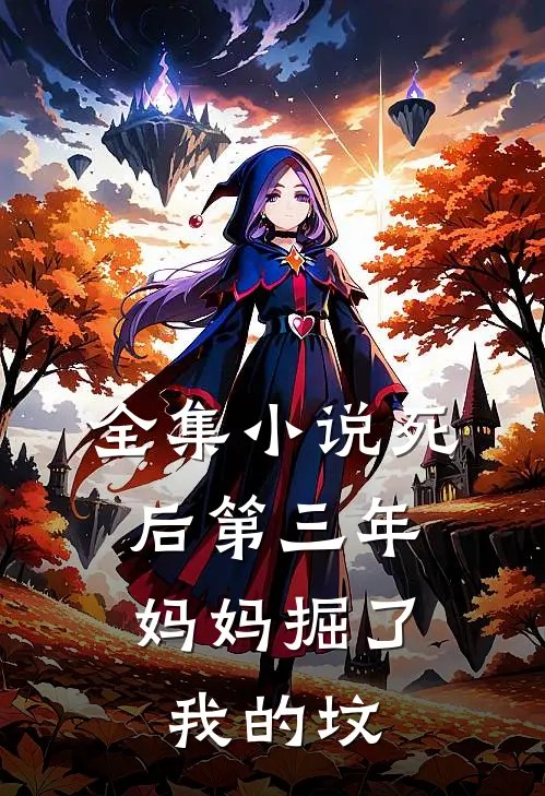 全集死后第三年,妈妈掘了我的坟地