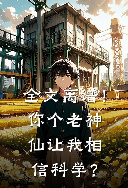 全文离谱！你个老神仙让我相信科学？