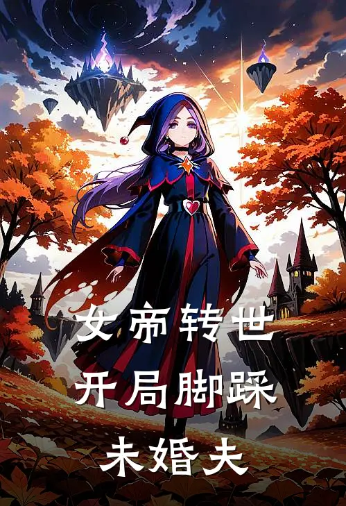 女帝转世开局脚踩未婚夫