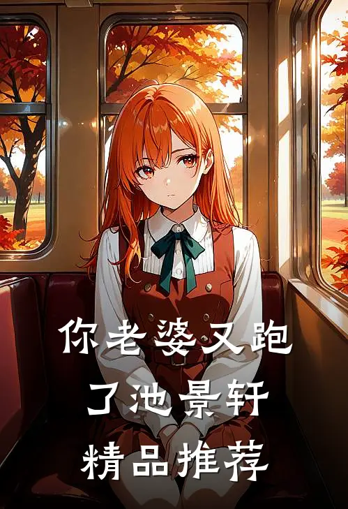 你老婆又跑了池景轩精品推荐在线阅读
