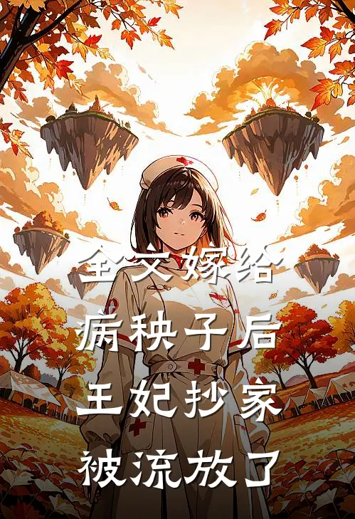 全文嫁给病秧子后,王妃抄家被流放了