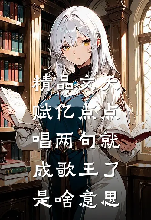 精品文天赋亿点点,唱两句就成歌王了是啥意思