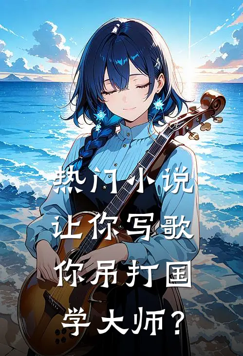 热门小说让你写歌，你吊打国学大师？