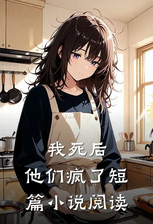 我死后,他们疯了短篇阅读