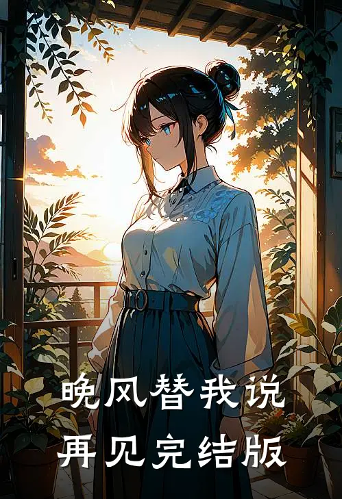 晚风替我说再见完结版是歌