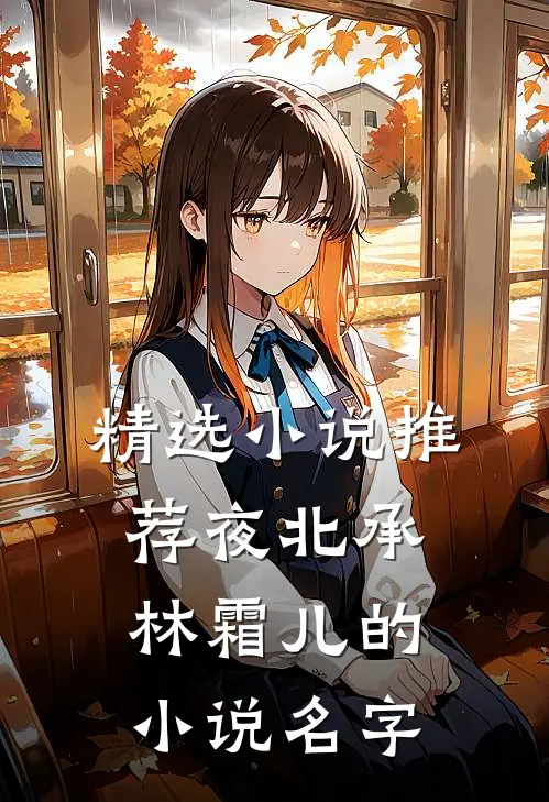 精选小说推荐夜北承林霜儿的小说名字