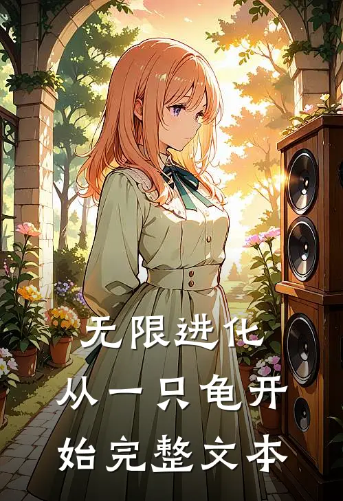 无限进化,从一只龟开始完整文本
