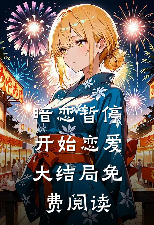 暗恋暂停,开始恋爱大结局免费阅读全文