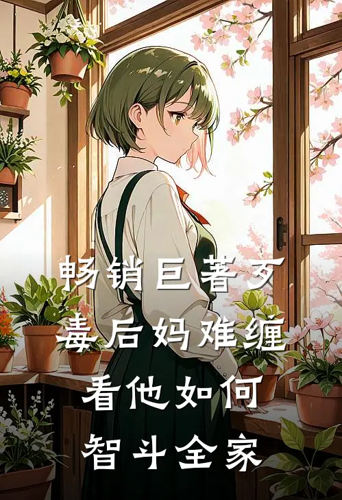 畅销巨著歹毒后妈难缠，看他如何智斗全家
