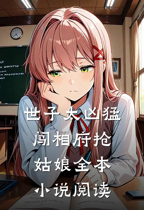 世子太凶猛闯相府抢姑娘全本阅读