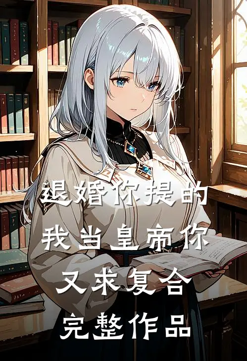 退婚你提的，我当皇帝你又求复合完整作品