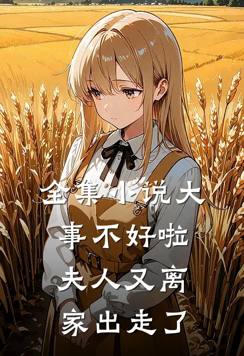 全集大事不好啦,夫人又离家出走了免费阅读