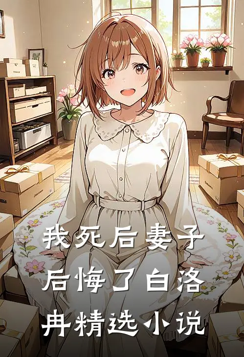 我死后妻子后悔了白洛冉精选在线阅读