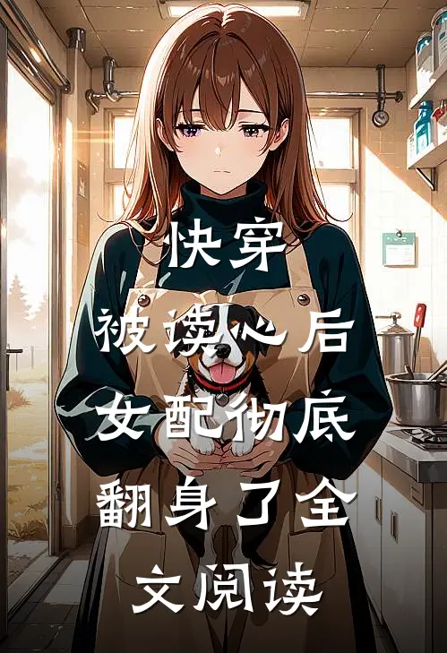 快穿被读心后,女配彻底翻身了全文阅读无弹窗