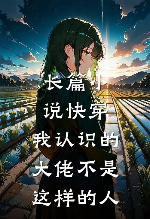 长篇快穿我认识的大佬不是这样的人免费阅读