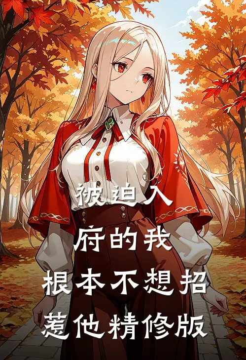 被迫入府的我,根本不想招惹他精修版