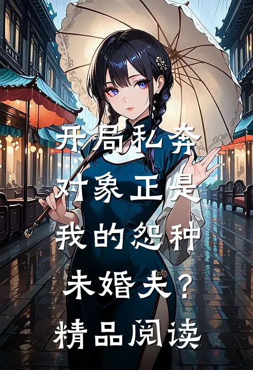 开局私奔,对象正是我的怨种未婚夫?精品阅读