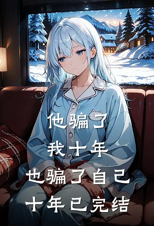 他骗了我十年,也骗了自己十年已完结
