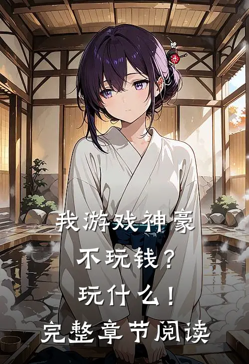我游戏神豪不玩钱?玩!完整章节阅读