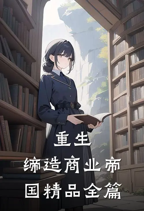 重生缔造商业帝国精品全篇免费阅读