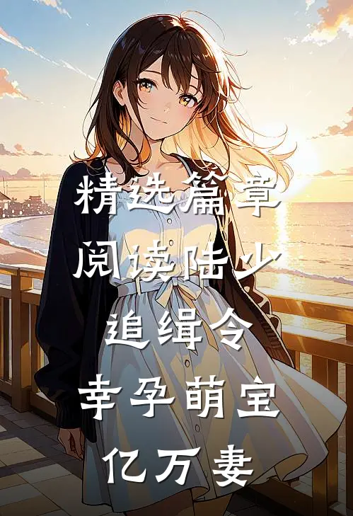 精选篇章阅读陆少追缉令：幸孕萌宝亿万妻