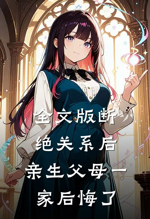 全文版断绝关系后，亲生父母一家后悔了