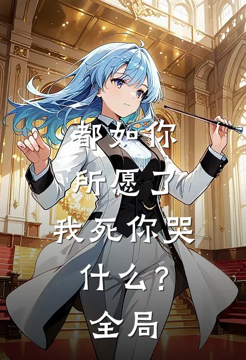 都如你所愿了,我死你哭?全局视频