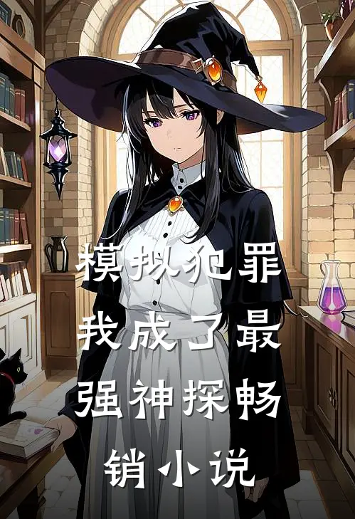 模拟犯罪：我成了最强神探畅销小说
