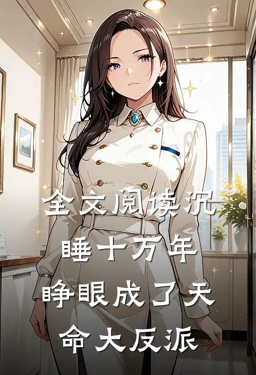 全文阅读沉睡十万年,睁眼成了天命大反派