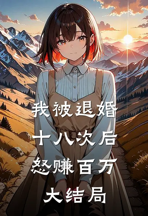 我被退婚十八次后,怒赚百万大结局