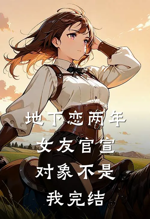 地下恋两年,女友官宣对象不是我完结了