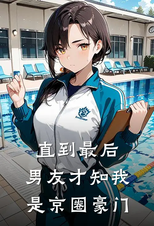 直到最后,男友才知我是京圈豪门楚钦江