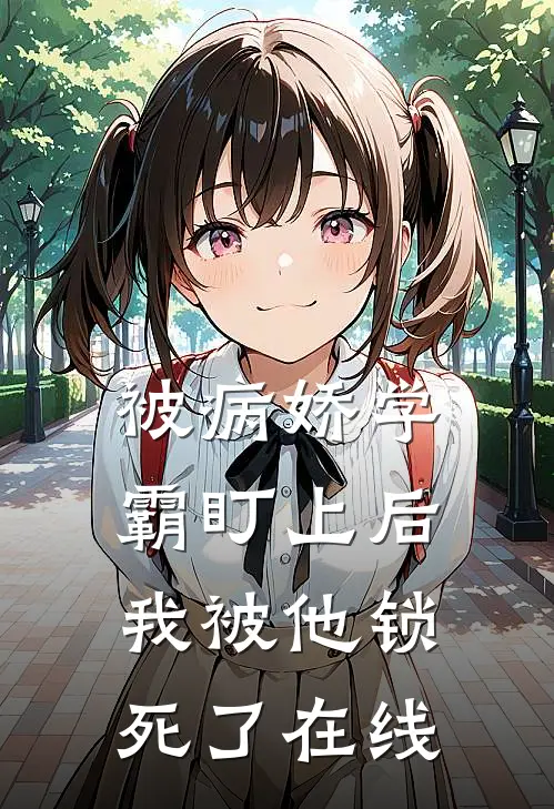 被病娇学霸盯上后,我被他锁死了在线观看