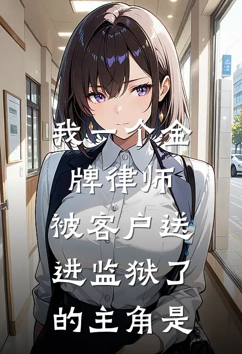 我一个金牌律师,被客户送进监狱了的主角是