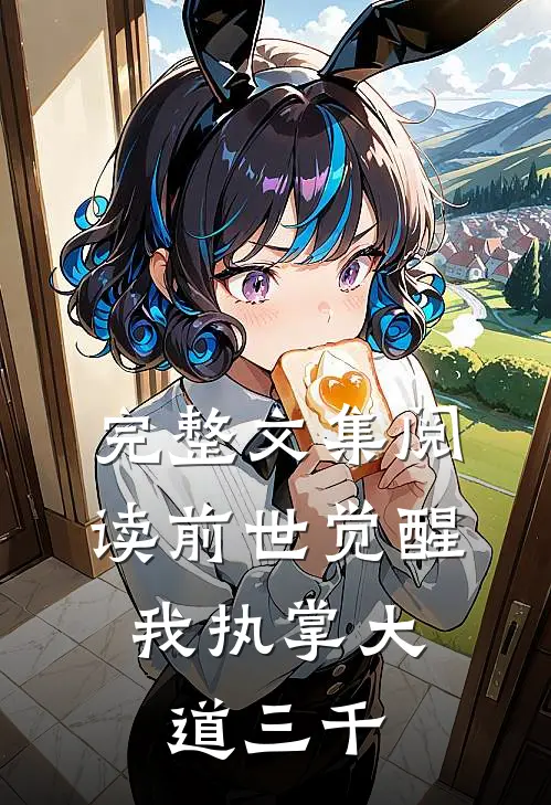 完整文集阅读前世觉醒：我执掌大道三千