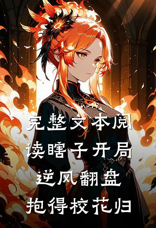 完整文本阅读瞎子开局逆风翻盘，抱得校花归