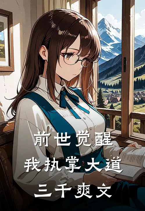 前世觉醒：我执掌大道三千爽文