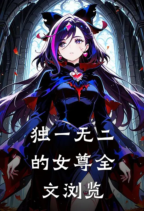 独一无二的女尊全文浏览