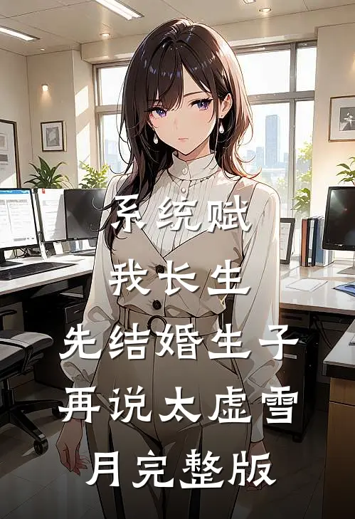 系统赋我长生,先结婚生子再说 太虚雪月完整版